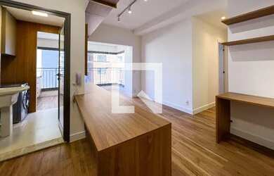 Imagem 2: Apartamento para Aluguel - Moema, 2 Quartos, 65 m2