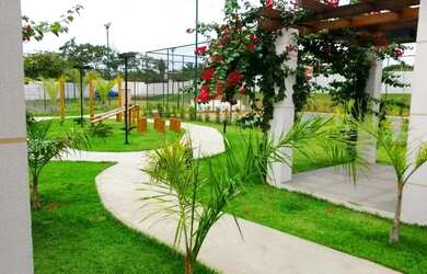 Imagem 6: 130 - APARTAMENTO NOVO NO COSTA ARAÇAGY 2 QUARTOS