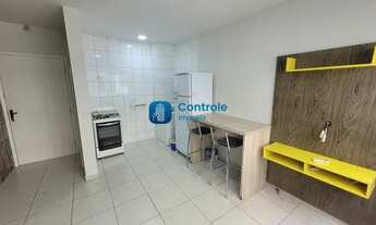 Imagem 3: BR/ Apartamento de 1 dormitório no bairro Kobrasol - São José - SC