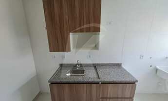 Imagem 3: Casa em condomínio com 1 quarto, sala, cozinha, banheiro, área de serviço