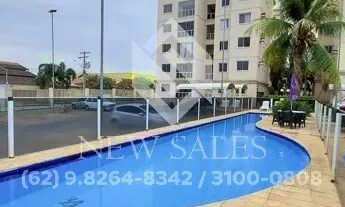 Imagem 2: Excelente apartamento com 2 quartos, sendo 1 suíte no St. Moinho dos ventos