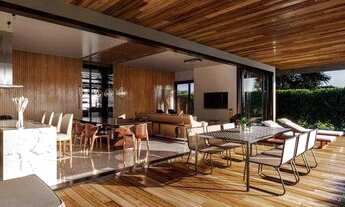 Imagem 3: Casa Frente Mar 04 Suítes, 344 m² por R$ 7.100.000 - Praia do Estaleiro - Balneário Cambor