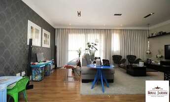 Imagem 5: Ótimo apartamento de 114 m² com 3 quartos - 1 suíte no Bairro Jardim - Santo André - SP