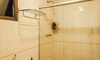 Imagem 6: Flat no Quality Alvorada disponível para locação próximo ao Shopping Vila Olímpia