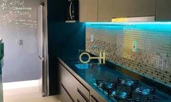 Imagem 6: Apartamento com 2 dormitórios à venda, 60 m² - Res. Parque Chapada dos Guimarães - Ponte N