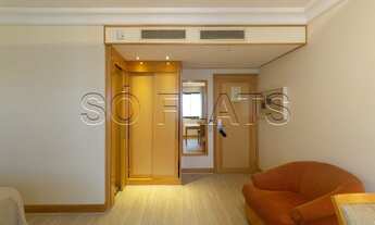 Imagem 7: Tryp Higienópolis disponível para locação com 30m², 1 dormitório e 1 vaga