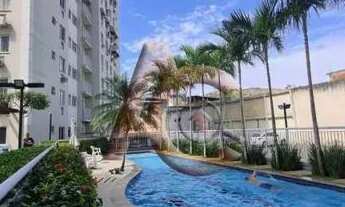 Imagem: Excelente apartamento de dois quartos no