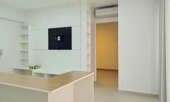 Imagem 5: APARTAMENTO PARA LOCAÇÃO HOME STUDIO 47 - 1 DMT - SACADA - 2 VAGAS - 45M²