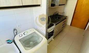 Imagem 3: Apartamento para Locação em Cuiabá, Terra Nova, 2 dormitórios, 1 suíte, 2 banheiros, 1 vag