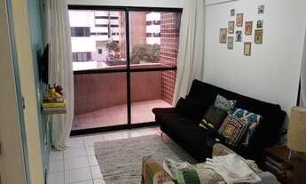 Imagem: Vendo Quarto e Sala mobiliado na Pajuçara