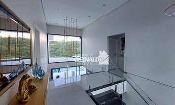 Imagem 6: Casa com 3 dormitórios à venda, 306 m² por R$ 3.000.000 - Condomínio Reserva Santa Rosa