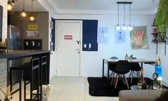 Imagem 7: Apartamento à venda Jardim Botanico 70m 2 dormitórios vaga decorado e mobiliado