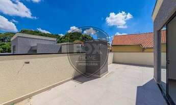 Imagem 4: Sobrado com 3 dormitórios à venda, 134 m² por R$ 750.000,00 - Boqueirão - Curitiba/PR