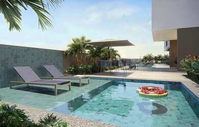 Imagem 3: Apartamento para venda possui 66 metros quadrados com 3 quartos em Tatuapé - São Paulo - S