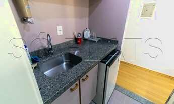 Imagem 7: Apto para locação em Moema, a poucos metros da Av. Ibirapuera, prox ao Shop. e ao Metrô. S