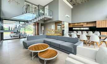 Imagem 4: Excelente casa de alto padrão, 4 suítes no Condomínio Ilhas park - TORRES/RS