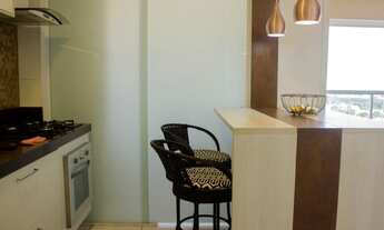 Imagem 2: Lindo Apê - repleto de planejados - último andar no Portal do Parque