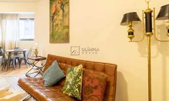 Imagem: Apartamento Venda Pinheiros 47 m² 1 Dormitórios