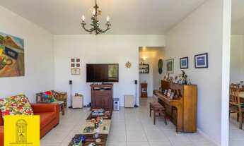 Imagem 5: Apartamento para venda tem 144 metros quadrados com 4 quartos em Gávea - Rio de Janeiro