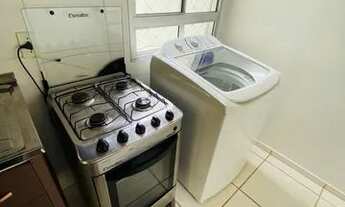 Imagem 4: Conquista premium Aleixo 02 quartos Mobiliado