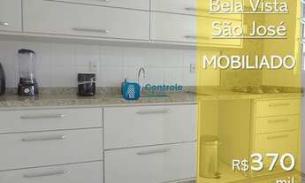 Imagem: TF - Ótimo Apartamento mobiliado com 02
