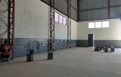 Imagem 3: Berizal - Galpão para alugar por R$ 12.960/mês - Tremembé/SP