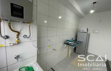 Imagem 5: Apartamento de 30m² disponível para locação no Condomínio Urban Mooca