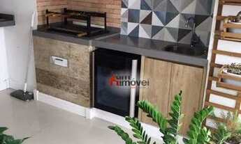 Imagem 2: Apartamento com 3 dormitórios à venda, 95 m² por R$ 1.378.000 - Vila Firmiano Pinto - São