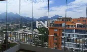 Imagem 2: Cobertura Duplex com 03 quartos, 188 m2, Barra da Tijuca, Rio de Janeiro, RJ