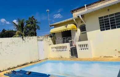 Imagem 2: Casa - Jardim Campos Elíseos - Campinas