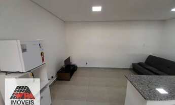 Imagem 4: Kitnet com 1 dormitório para alugar, 35 m² por R$ 980,00/mês - Jardim Dona Judith - Americ