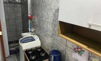 Imagem 7: Casa de Condominio com 1 dorm, Sitio do Campo, Praia Grande - R$ 185 mil, Cod: ACT2542