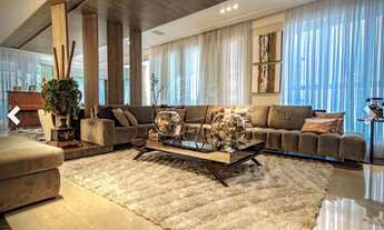 Imagem 4: Apartamento alto padrão 335m² - 4 suítes - 5 vagas - Anália Franco - São Paulo - SP