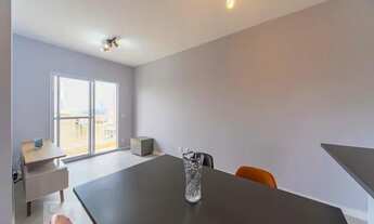 Imagem 2: Apartamento para Aluguel - Vila América, 2 Quartos, 54 m2