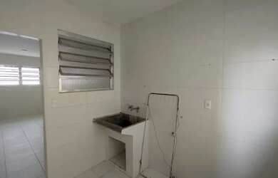 Imagem 5: Casa para aluguel tem 90 metros quadrados com 2 quartos em Estuário - Santos - SP