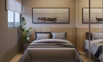 Imagem 7: Ceci- Resid. vila Paulista , Varanda, lazer comp. 46m², 2 quartos