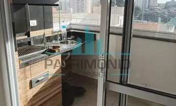 Imagem 4: Apartamento com 73m³ para locação no Bairro Campestre - Santo André. - AP1854