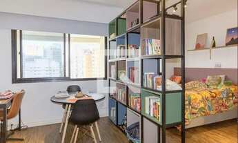 Imagem: Apartamento para Aluguel - Moema, 1 Quarto