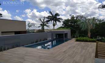 Imagem 4: Casa com 4 dormitórios, 415 m² - venda por R$ 4.100.000,00 ou aluguel por R$ 31.580,00/mês