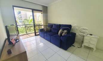 Imagem 4: Excelente flat com 2 dorms com vista para Rua mais badalada do Itaim Bibi. Locação por hos