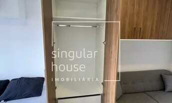 Imagem 6: 28m2| 1 Quarto Apartamento com 1 dormitório