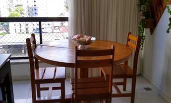 Imagem 7: Apartamento mobiliado com 1 suíte no Condomínio Via Venetto Flat - AP40574