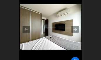 Imagem: Flat para aluguel com 35 metros quadrados