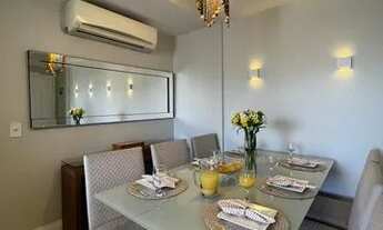 Imagem 7: Apartamento para venda com 77 metros quadrados com 3 quartos em Calhau - São Luís - MA