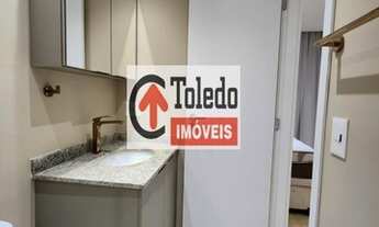 Imagem 2: Apartamento 1 dormitório para Locação em São Paulo, Paraíso, 1 dormitório, 1 banheiro, 1 v