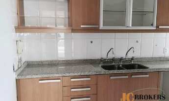 Imagem 2: Apartamento com 102m² de área útil, 3 dormitórios sendo 1 Suíte, 2 vagas