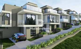 Imagem: CURITIBA - Casa de Condomínio - Boqueirão