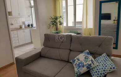 Imagem 2: Apartamento para Venda - 57m², 2 dormitórios, Menino Deus