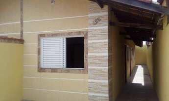 Imagem 4: Casa para venda possui 70 metros quadrados com 2 quartos em Maracanã - Praia Grande - SP