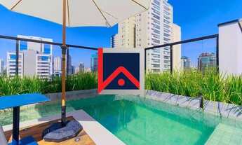 Imagem 2: Venda Apartamento 2 Dormitórios - 160 m² Brooklin